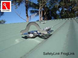 Safe Roof Access