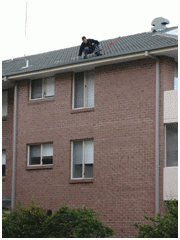 Strata Gutter Cleaning Inner West Sydney