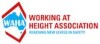 WAHA Working At Height Association